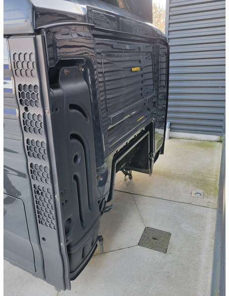 MAN TGS EURO 6 - Кабина и интериор за Камион: снимка 4 MAN TGS EURO 6 - Кабина и интериор за Камион: снимка 4