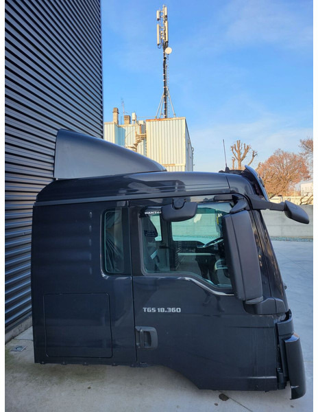 MAN TGS EURO 6 - Кабина и интериор за Камион: снимка 3 MAN TGS EURO 6 - Кабина и интериор за Камион: снимка 3