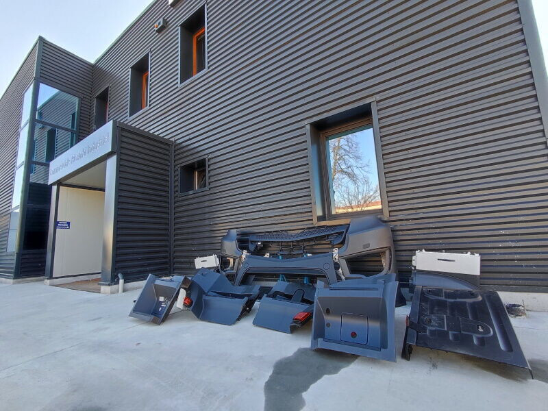 Mercedes-Benz ACTROS AROCS MP4 - Каросерия и екстериор за Камион: снимка 1 Mercedes-Benz ACTROS AROCS MP4 - Каросерия и екстериор за Камион: снимка 1