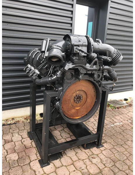 Mercedes-Benz ACTROS OM 501 EURO 5 RECONDITIONED WITH WARRANTY - Двигател за Камион: снимка 3 Mercedes-Benz ACTROS OM 501 EURO 5 RECONDITIONED WITH WARRANTY - Двигател за Камион: снимка 3