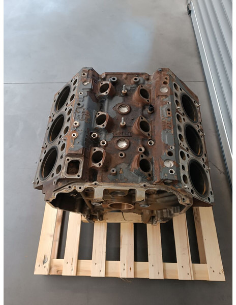 Mercedes-Benz Actros, Arocs, Axor - Цилиндров блок за Камион: снимка 4 Mercedes-Benz Actros, Arocs, Axor - Цилиндров блок за Камион: снимка 4