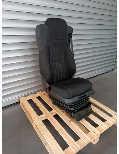 Mercedes-Benz Mechanical - Meccanico - Седалка за Камион: снимка 3 Mercedes-Benz Mechanical - Meccanico - Седалка за Камион: снимка 3