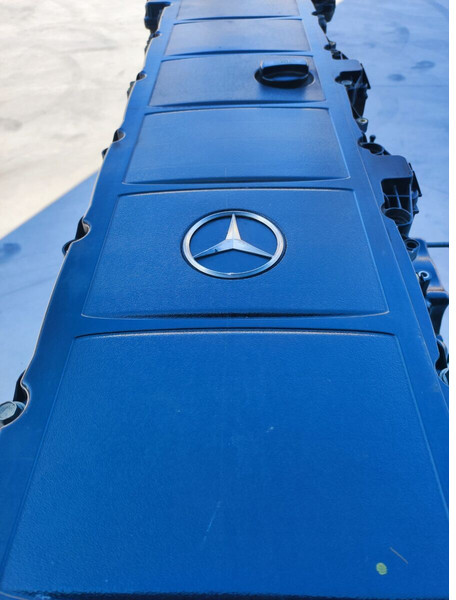 Mercedes-Benz OM470 913 - Двигател за Камион: снимка 1 Mercedes-Benz OM470 913 - Двигател за Камион: снимка 1