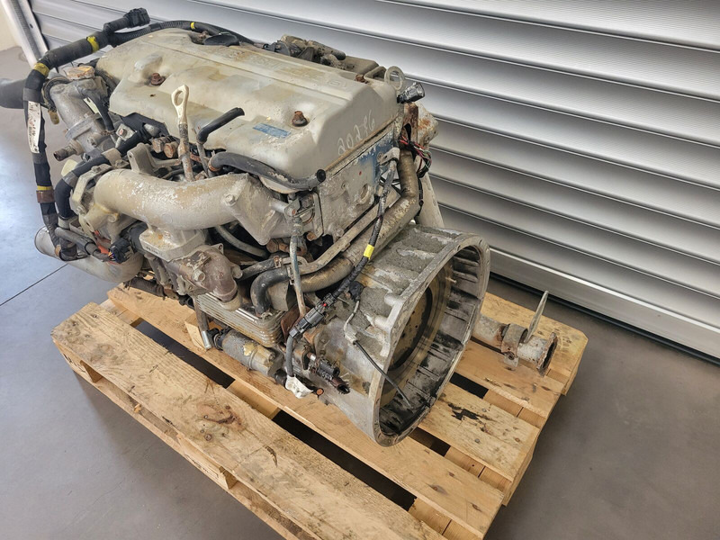 Mitsubishi 4M42 EURO 3 - Двигател за Камион: снимка 2 Mitsubishi 4M42 EURO 3 - Двигател за Камион: снимка 2