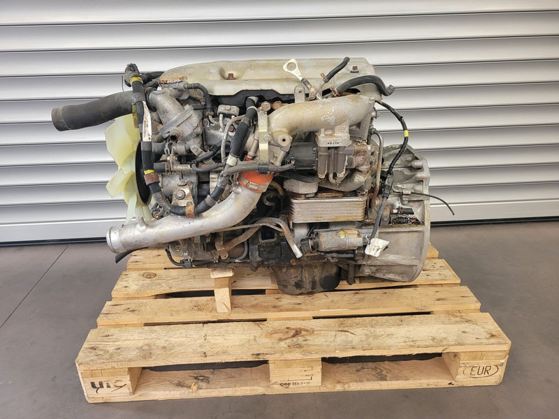 Mitsubishi 4M42 EURO 3 - Двигател за Камион: снимка 1 Mitsubishi 4M42 EURO 3 - Двигател за Камион: снимка 1