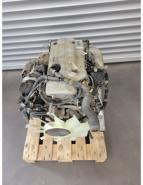Mitsubishi 4M42 EURO 4 - Двигател за Камион: снимка 4 Mitsubishi 4M42 EURO 4 - Двигател за Камион: снимка 4