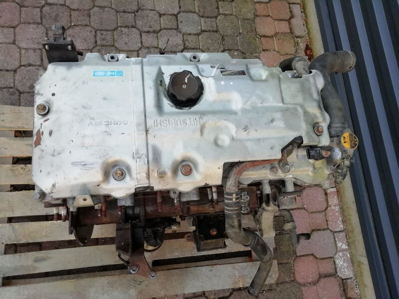 Mitsubishi CANTER 4M50 - Двигател за Камион: снимка 2 Mitsubishi CANTER 4M50 - Двигател за Камион: снимка 2