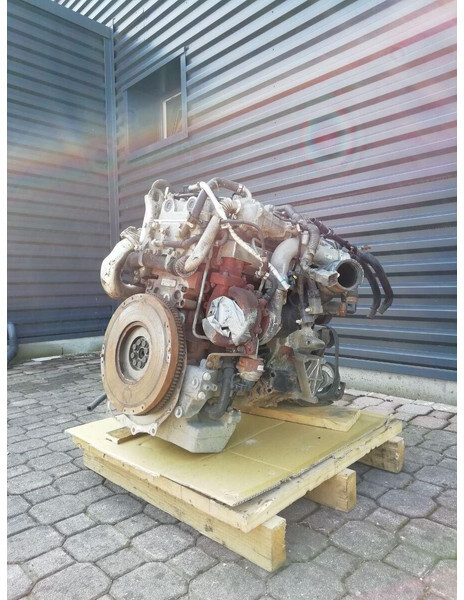Mitsubishi CANTER 4P10 3.0 EURO 5 - Двигател за Камион: снимка 2 Mitsubishi CANTER 4P10 3.0 EURO 5 - Двигател за Камион: снимка 2