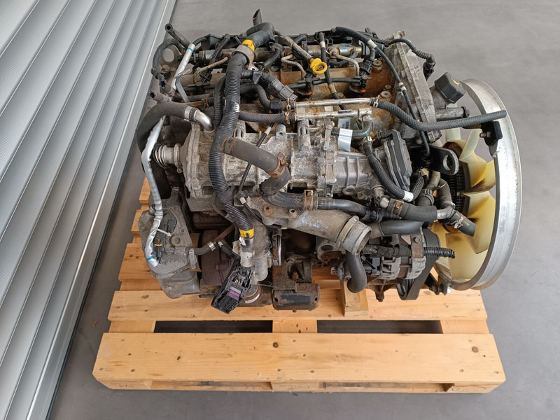 Mitsubishi CANTER FUSO 4P10 Euro 6 - Двигател за Камион: снимка 4 Mitsubishi CANTER FUSO 4P10 Euro 6 - Двигател за Камион: снимка 4