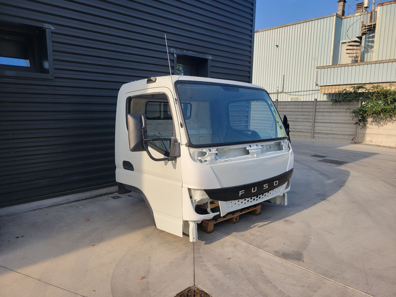 Mitsubishi Fuso C FUSO E6 2021-> - Кабина и интериор за Камион: снимка 5 Mitsubishi Fuso C FUSO E6 2021-> - Кабина и интериор за Камион: снимка 5