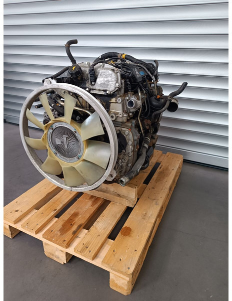 Mitsubishi Fuso CANTER FUSO 4P10 Euro 6 - Двигател за Камион: снимка 5 Mitsubishi Fuso CANTER FUSO 4P10 Euro 6 - Двигател за Камион: снимка 5