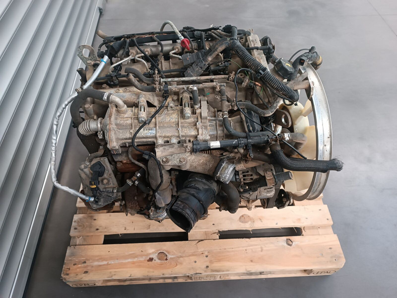 Mitsubishi Fuso Canter S / Canter C - Двигател за Камион: снимка 5 Mitsubishi Fuso Canter S / Canter C - Двигател за Камион: снимка 5