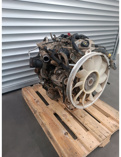 Mitsubishi Fuso Canter S / Canter C - Двигател за Камион: снимка 2 Mitsubishi Fuso Canter S / Canter C - Двигател за Камион: снимка 2