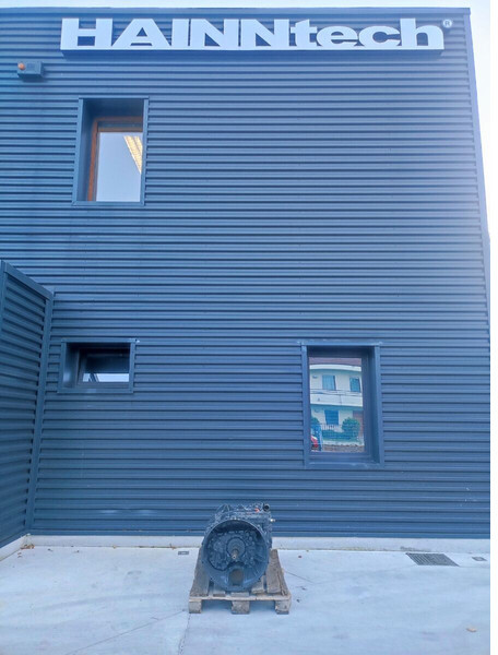 Renault 12AS 1010 1220 TD - Скоростна кутия за Камион: снимка 1 Renault 12AS 1010 1220 TD - Скоростна кутия за Камион: снимка 1