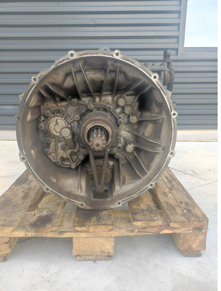 Renault 12AS 1420 1620 1630 1930 TD - Скоростна кутия за Камион: снимка 1 Renault 12AS 1420 1620 1630 1930 TD - Скоростна кутия за Камион: снимка 1