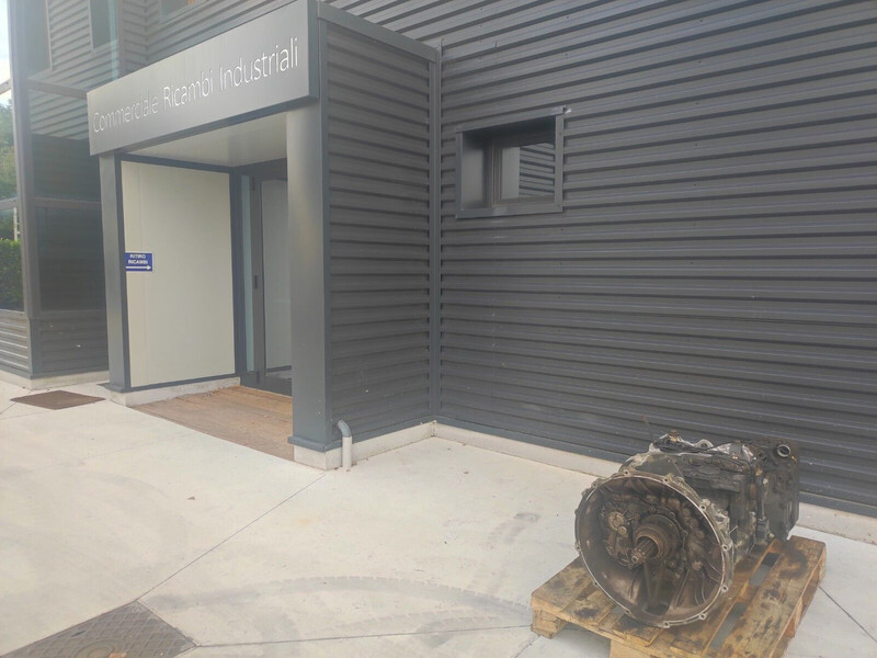 Renault 12AS 2130 2140 2300 2340 TD - Скоростна кутия за Камион: снимка 2 Renault 12AS 2130 2140 2300 2340 TD - Скоростна кутия за Камион: снимка 2