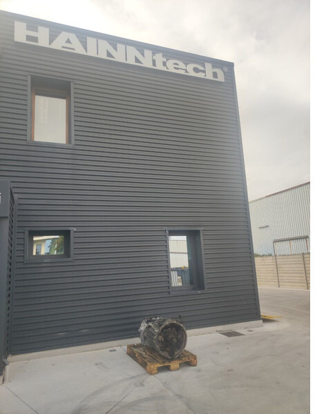 Renault 12AS 2130 2140 2300 2340 TD - Скоростна кутия за Камион: снимка 1 Renault 12AS 2130 2140 2300 2340 TD - Скоростна кутия за Камион: снимка 1