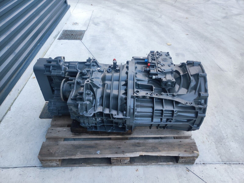 Renault 12S 2131 2130 2330 2331 TD - Скоростна кутия за Камион: снимка 1 Renault 12S 2131 2130 2330 2331 TD - Скоростна кутия за Камион: снимка 1