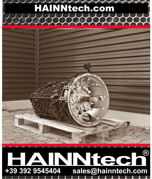 Renault 16AS 2130 TD GETRIEBE - Скоростна кутия за Камион: снимка 1 Renault 16AS 2130 TD GETRIEBE - Скоростна кутия за Камион: снимка 1