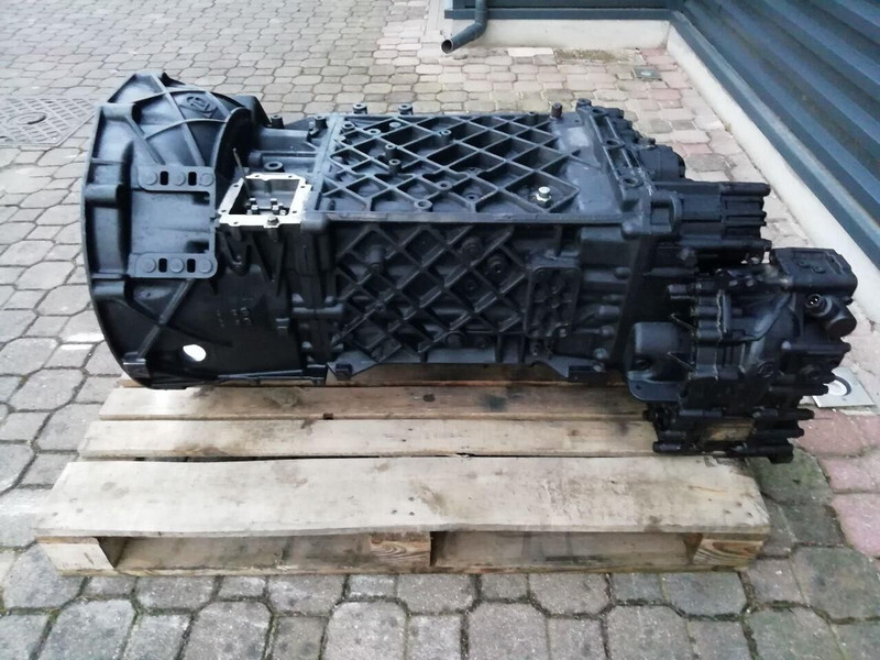 Renault 16AS 2230 2231 TD - Скоростна кутия за Камион: снимка 2 Renault 16AS 2230 2231 TD - Скоростна кутия за Камион: снимка 2