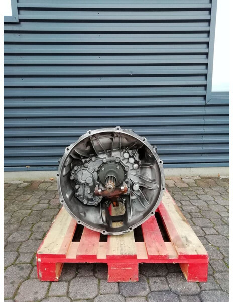 Renault 16AS 2600 2601 IT - Скоростна кутия за Камион: снимка 1 Renault 16AS 2600 2601 IT - Скоростна кутия за Камион: снимка 1