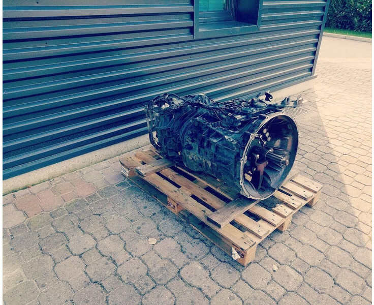 Renault 16AS 2630 2631 TD - Скоростна кутия за Камион: снимка 1 Renault 16AS 2630 2631 TD - Скоростна кутия за Камион: снимка 1