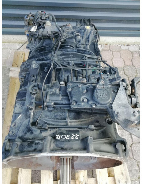 Renault 16AS 2630 2631 TD - Скоростна кутия за Камион: снимка 2 Renault 16AS 2630 2631 TD - Скоростна кутия за Камион: снимка 2