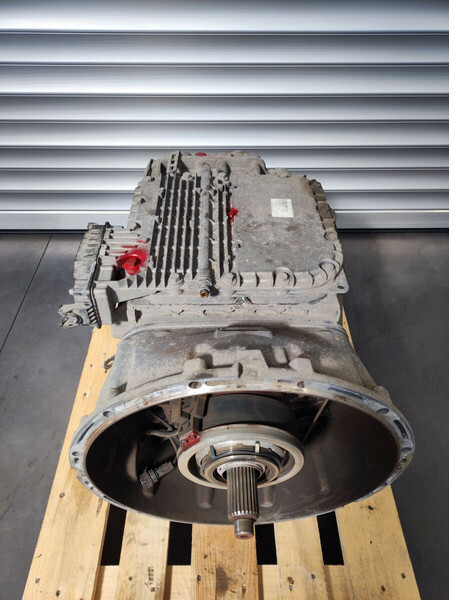 Renault AT2412E - Скоростна кутия за Камион: снимка 2 Renault AT2412E - Скоростна кутия за Камион: снимка 2