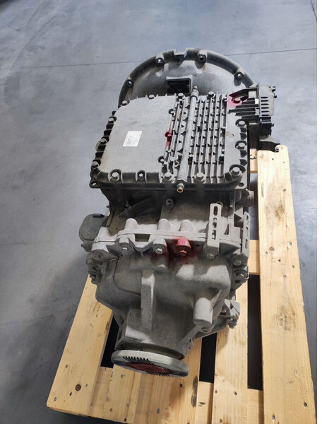 Renault AT2412E - Скоростна кутия за Камион: снимка 5 Renault AT2412E - Скоростна кутия за Камион: снимка 5