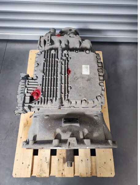 Renault AT2412E - Скоростна кутия за Камион: снимка 3 Renault AT2412E - Скоростна кутия за Камион: снимка 3