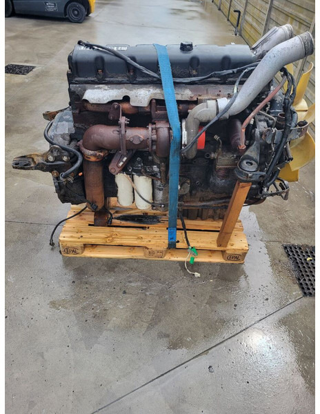 Renault DCI 11 - Двигател за Камион: снимка 2 Renault DCI 11 - Двигател за Камион: снимка 2