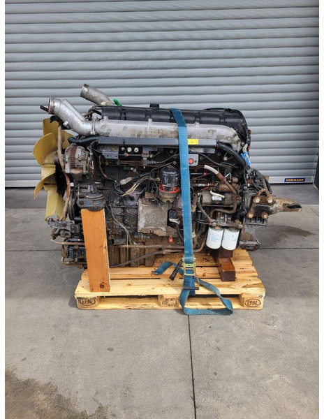 Renault DCI 11 - Двигател за Камион: снимка 4 Renault DCI 11 - Двигател за Камион: снимка 4