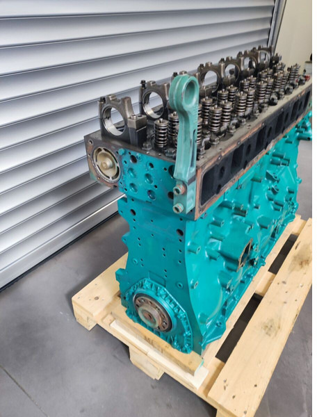 Renault DTI13 - DTI 13 480 520 hp COMMON RAIL - Двигател за Камион: снимка 1 Renault DTI13 - DTI 13 480 520 hp COMMON RAIL - Двигател за Камион: снимка 1