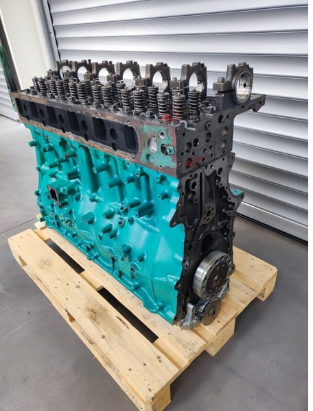 Renault DTI13 - DTI 13 480 520 hp COMMON RAIL - Двигател за Камион: снимка 2 Renault DTI13 - DTI 13 480 520 hp COMMON RAIL - Двигател за Камион: снимка 2