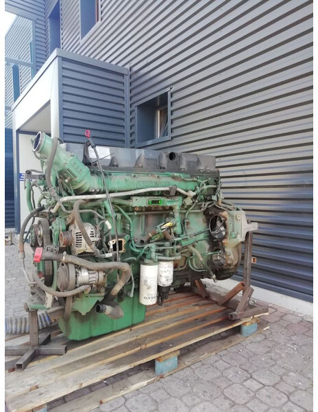 Renault DXI 13 - Двигател за Камион: снимка 1 Renault DXI 13 - Двигател за Камион: снимка 1