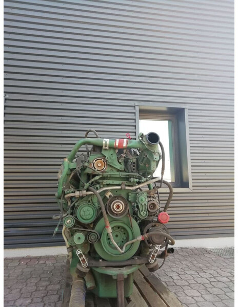 Renault DXI13 - 440 hp - Двигател за Камион: снимка 1 Renault DXI13 - 440 hp - Двигател за Камион: снимка 1