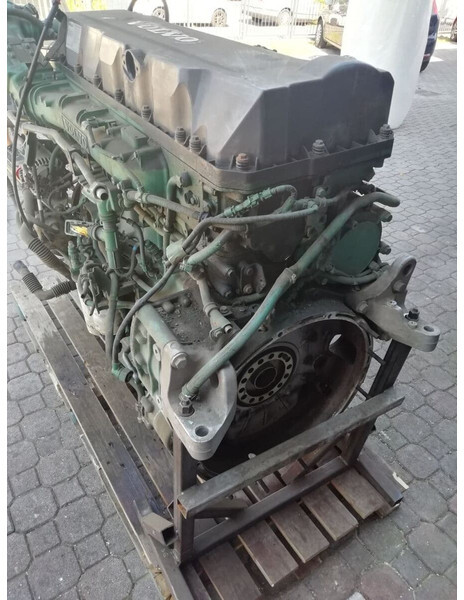 Renault DXI13 - DXI 13 - Двигател за Камион: снимка 1 Renault DXI13 - DXI 13 - Двигател за Камион: снимка 1