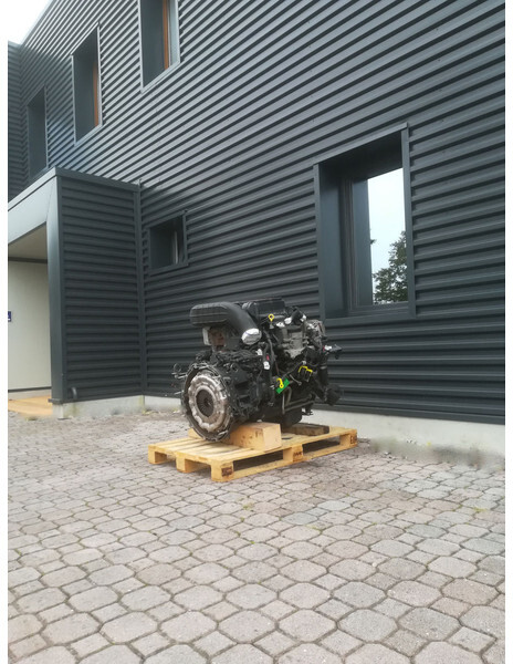 Renault DXI5 - DXI 5 Euro 5 - Двигател за Камион: снимка 2 Renault DXI5 - DXI 5 Euro 5 - Двигател за Камион: снимка 2