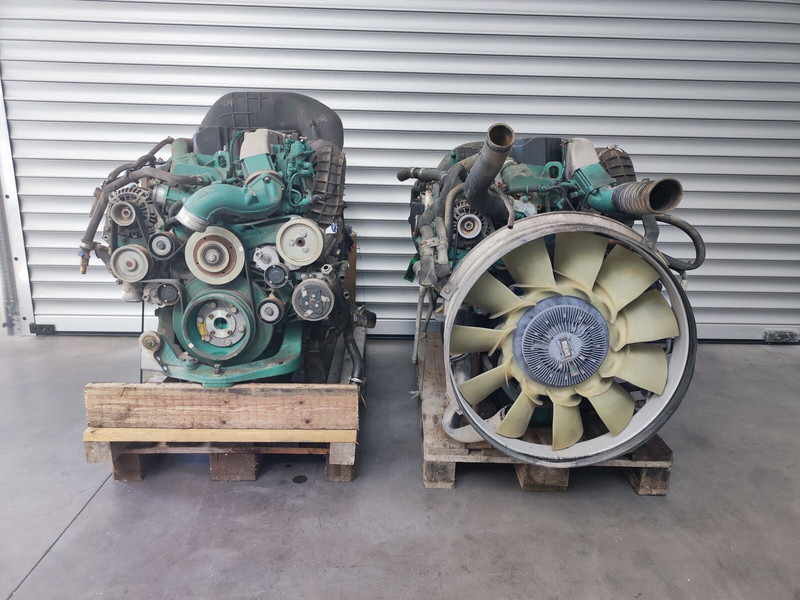 Renault DXI7 - Двигател за Камион: снимка 1 Renault DXI7 - Двигател за Камион: снимка 1