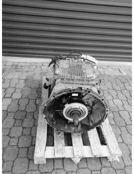 Renault Getriebe AT2412C - Скоростна кутия за Камион: снимка 2 Renault Getriebe AT2412C - Скоростна кутия за Камион: снимка 2