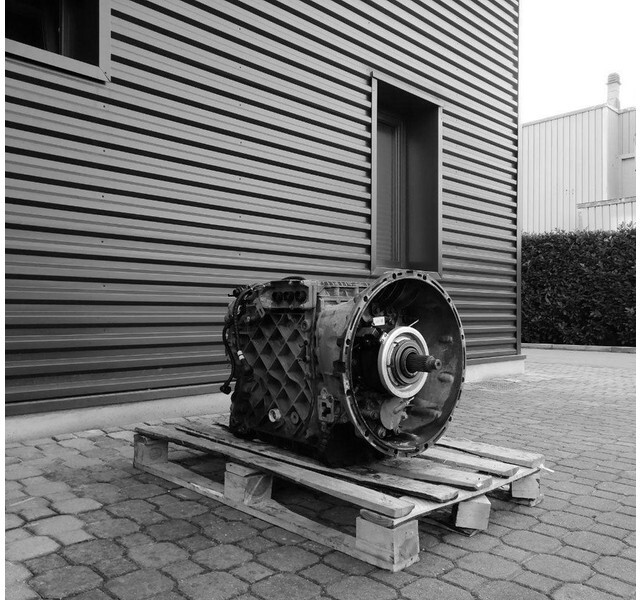 Renault Getriebe AT2412C - Скоростна кутия за Камион: снимка 3 Renault Getriebe AT2412C - Скоростна кутия за Камион: снимка 3