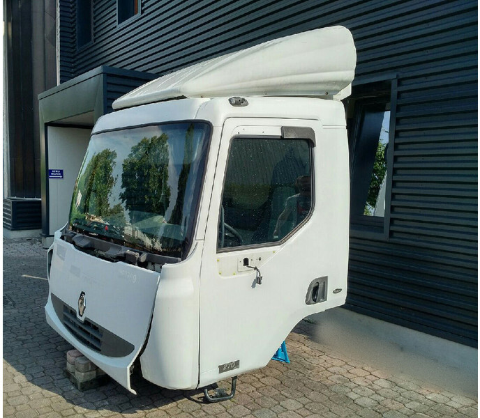 Renault MIDLUM Euro 5 - Кабина и интериор за Камион: снимка 5 Renault MIDLUM Euro 5 - Кабина и интериор за Камион: снимка 5