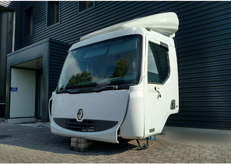 Renault MIDLUM Euro 5 - Кабина и интериор за Камион: снимка 2 Renault MIDLUM Euro 5 - Кабина и интериор за Камион: снимка 2