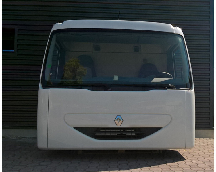 Renault MIDLUM Euro 5 - Кабина и интериор за Камион: снимка 5 Renault MIDLUM Euro 5 - Кабина и интериор за Камион: снимка 5