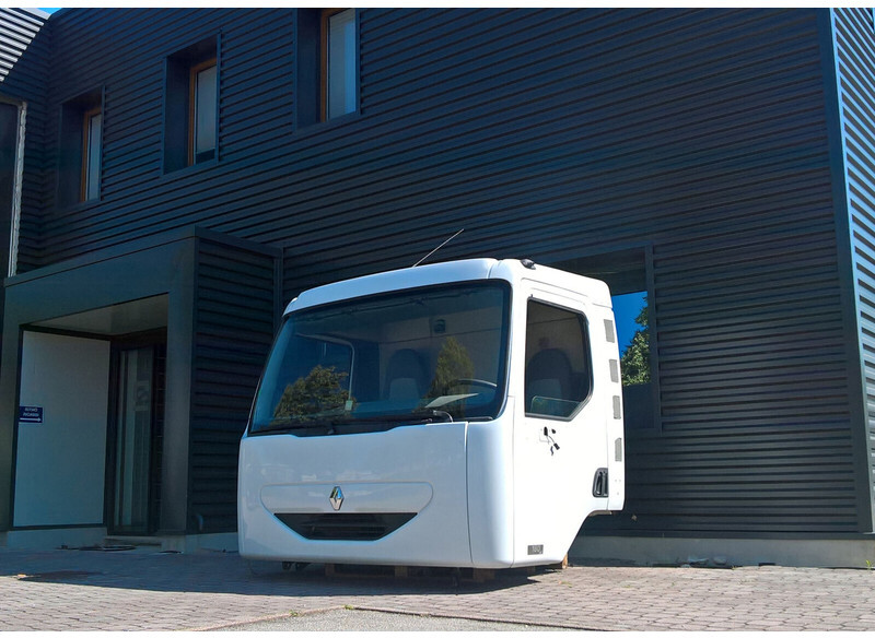 Renault MIDLUM Euro 5 - Кабина и интериор за Камион: снимка 1 Renault MIDLUM Euro 5 - Кабина и интериор за Камион: снимка 1