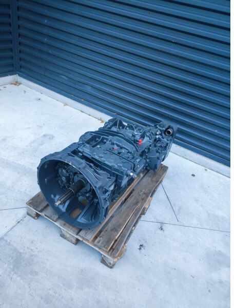 Renault PREMIUM - MAGNUM - KERAX EURO 5 E5 - Скоростна кутия за Камион: снимка 1 Renault PREMIUM - MAGNUM - KERAX EURO 5 E5 - Скоростна кутия за Камион: снимка 1