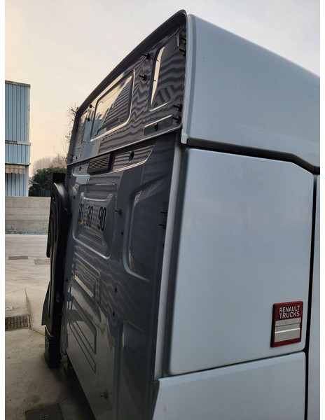 Кабина и интериор за Камион Renault T High / T-High: снимка 6