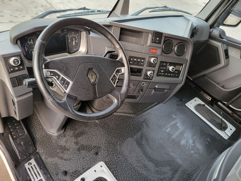 Кабина и интериор за Камион Renault T High / T-High: снимка 7