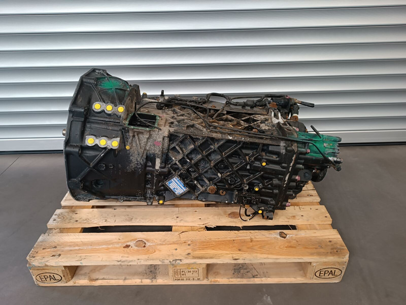 Renault manual Premium - Midlum - Скоростна кутия за Камион: снимка 3 Renault manual Premium - Midlum - Скоростна кутия за Камион: снимка 3