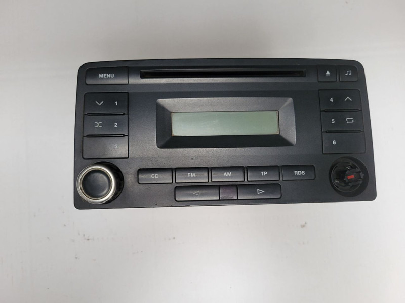MAN CD Player - Резервни части за Камион: снимка 1 MAN CD Player - Резервни части за Камион: снимка 1